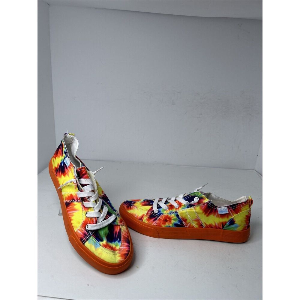 Obtain Tie Dye‎ Sneakers New Sz 10